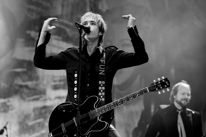 2010-08-07 - Roxette från Norrporten Arena, Sundsvall