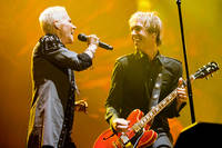 2010-08-07 - Roxette från Norrporten Arena, Sundsvall