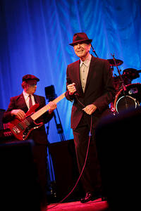 2010-08-08 - Leonard Cohen från Globen, Stockholm