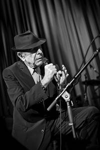 2010-08-08 - Leonard Cohen från Globen, Stockholm