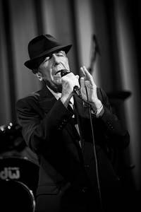 2010-08-08 - Leonard Cohen från Globen, Stockholm
