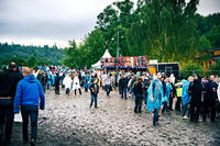 2010-08-07 - Områdesbilder från Sonisphere Stockholm, Stockholm
