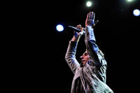 2010-08-09 - Serj Tankian från Trädgår'n, Göteborg