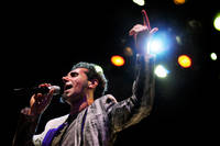 2010-08-09 - Serj Tankian från Trädgår'n, Göteborg