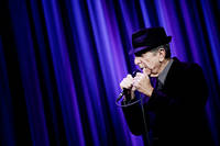 2010-08-12 - Leonard Cohen från Scandinavium, Göteborg