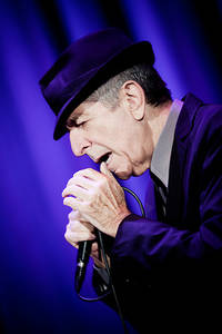2010-08-12 - Leonard Cohen från Scandinavium, Göteborg