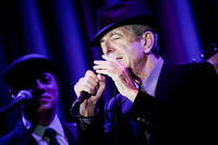 2010-08-12 - Leonard Cohen från Scandinavium, Göteborg