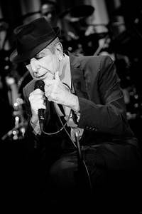 2010-08-12 - Leonard Cohen från Scandinavium, Göteborg