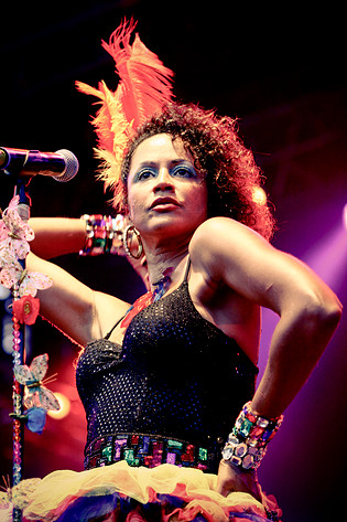 2010-08-12 - Simone Moreno från Kulturfestivalen, Stockholm