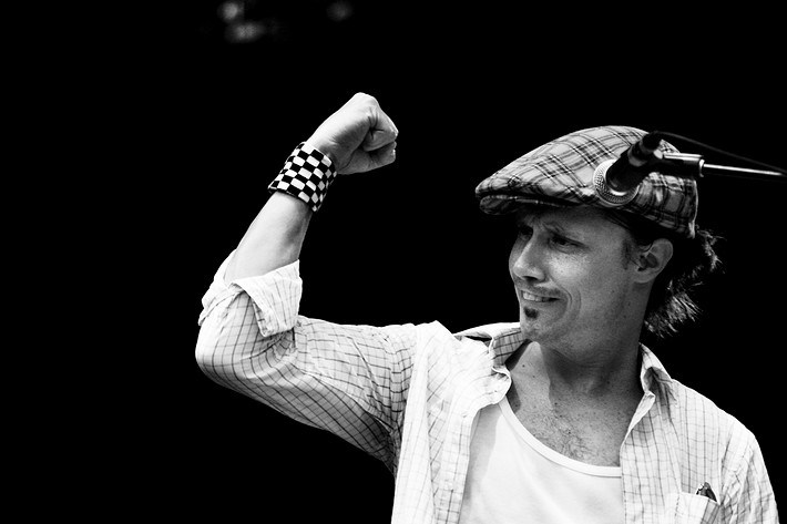 2010-08-12 - Simone Moreno från Kulturfestivalen, Stockholm