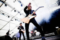 2010-08-13 - Imperial State Electric från Way Out West, Göteborg