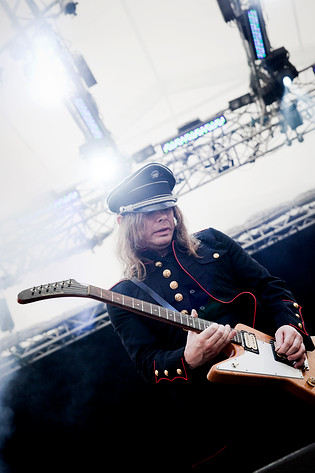 2010-08-13 - Imperial State Electric från Way Out West, Göteborg