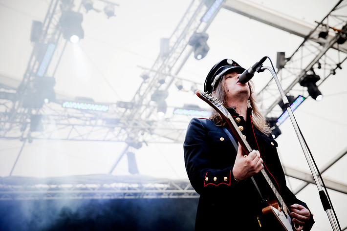 2010-08-13 - Imperial State Electric från Way Out West, Göteborg