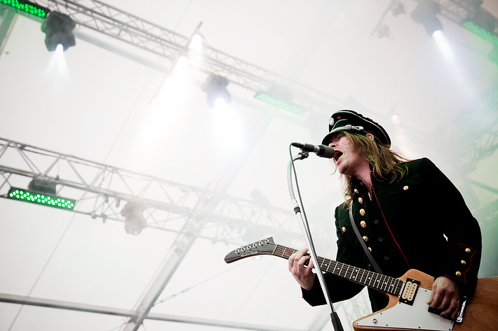 2010-08-13 - Imperial State Electric från Way Out West, Göteborg