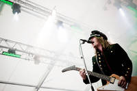 2010-08-13 - Imperial State Electric från Way Out West, Göteborg