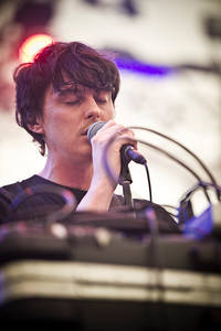 2010-08-13 - Panda Bear från Way Out West, Göteborg