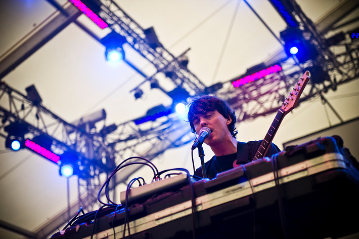 2010-08-13 - Panda Bear från Way Out West, Göteborg