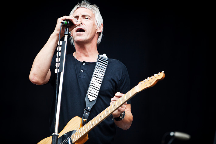 2010-08-13 - Paul Weller från Way Out West, Göteborg
