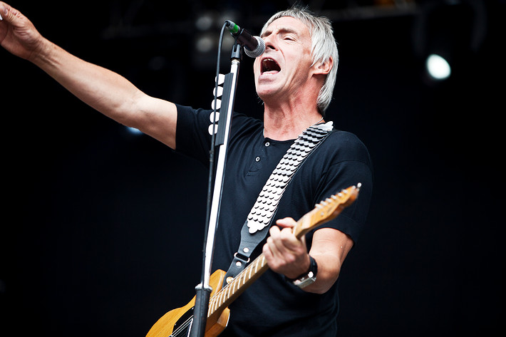 2010-08-13 - Paul Weller från Way Out West, Göteborg