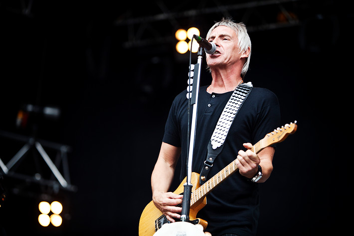 2010-08-13 - Paul Weller från Way Out West, Göteborg