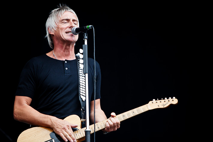2010-08-13 - Paul Weller från Way Out West, Göteborg