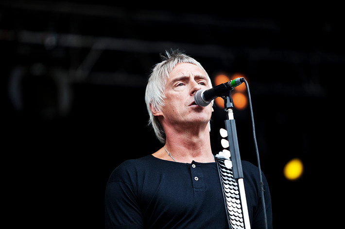2010-08-13 - Paul Weller från Way Out West, Göteborg
