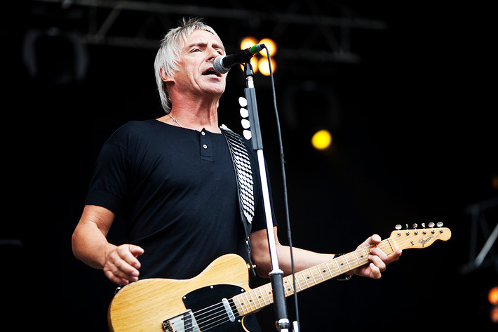 2010-08-13 - Paul Weller från Way Out West, Göteborg