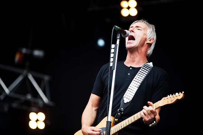 2010-08-13 - Paul Weller från Way Out West, Göteborg