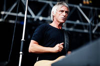 2010-08-13 - Paul Weller från Way Out West, Göteborg