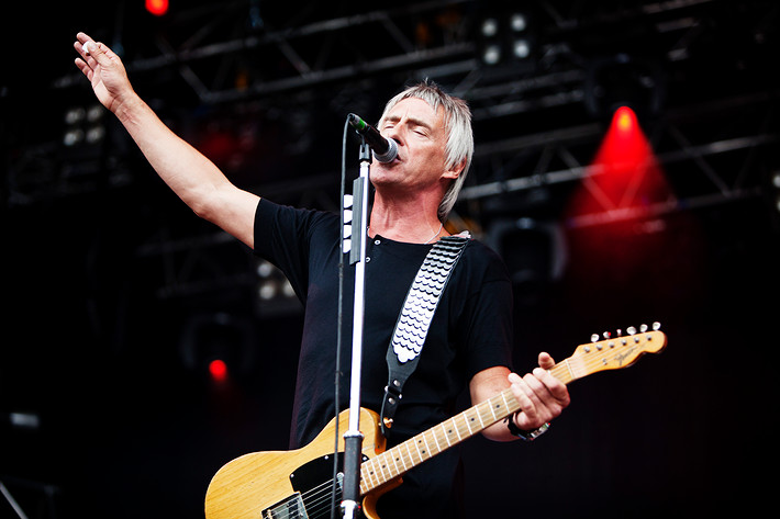 2010-08-13 - Paul Weller från Way Out West, Göteborg