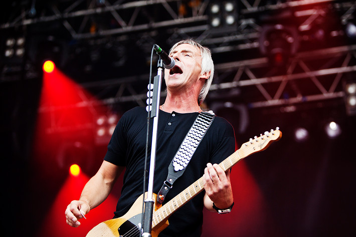 2010-08-13 - Paul Weller från Way Out West, Göteborg
