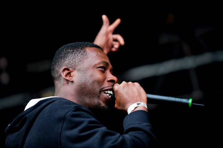 2010-08-13 - Wu-Tang Clan från Way Out West, Göteborg