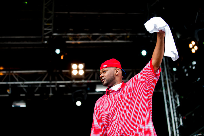 2010-08-13 - Wu-Tang Clan från Way Out West, Göteborg