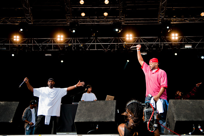 2010-08-13 - Wu-Tang Clan från Way Out West, Göteborg