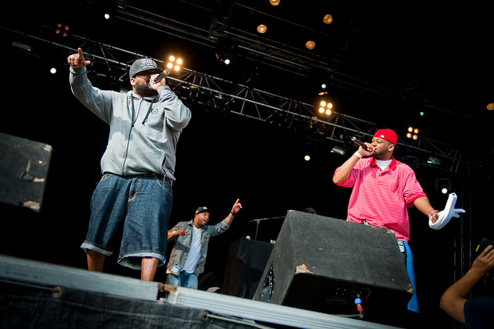 2010-08-13 - Wu-Tang Clan från Way Out West, Göteborg