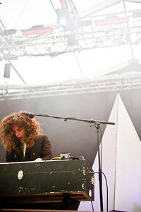 2010-08-13 - Beach House från Way Out West, Göteborg