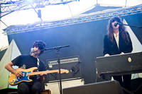 2010-08-13 - Beach House från Way Out West, Göteborg