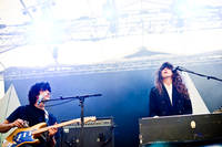 2010-08-13 - Beach House från Way Out West, Göteborg