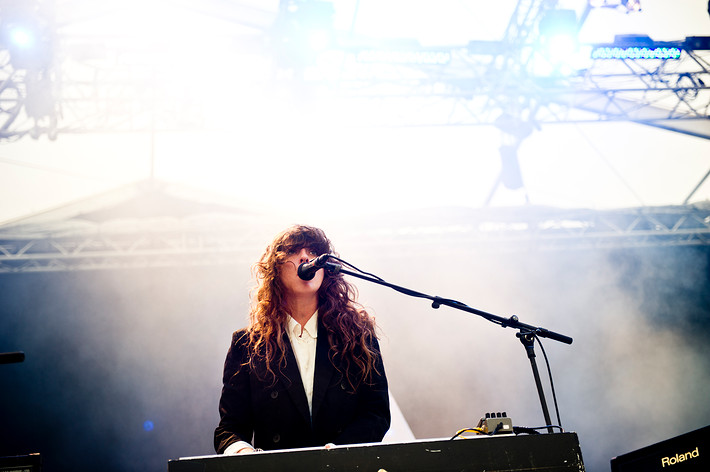2010-08-13 - Beach House från Way Out West, Göteborg
