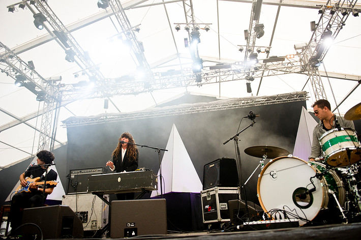 2010-08-13 - Beach House från Way Out West, Göteborg