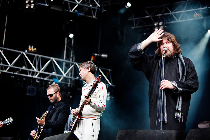 2010-08-13 - The Soundtrack Of Our Lives från Way Out West, Göteborg