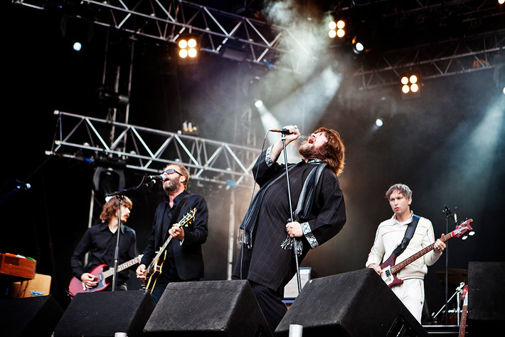 2010-08-13 - The Soundtrack Of Our Lives från Way Out West, Göteborg