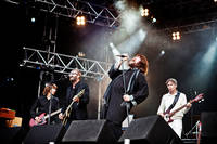 2010-08-13 - The Soundtrack Of Our Lives från Way Out West, Göteborg
