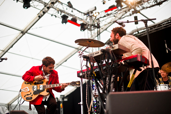 2010-08-13 - Local Natives från Way Out West, Göteborg