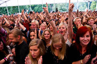 2010-08-13 - Local Natives från Way Out West, Göteborg