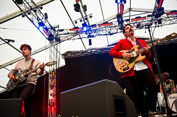 2010-08-13 - Local Natives från Way Out West, Göteborg