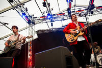 2010-08-13 - Local Natives från Way Out West, Göteborg