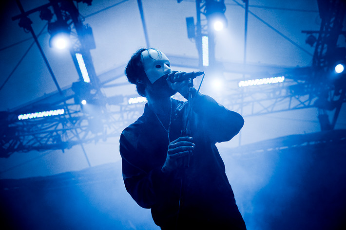 2010-08-13 - Miike Snow från Way Out West, Göteborg