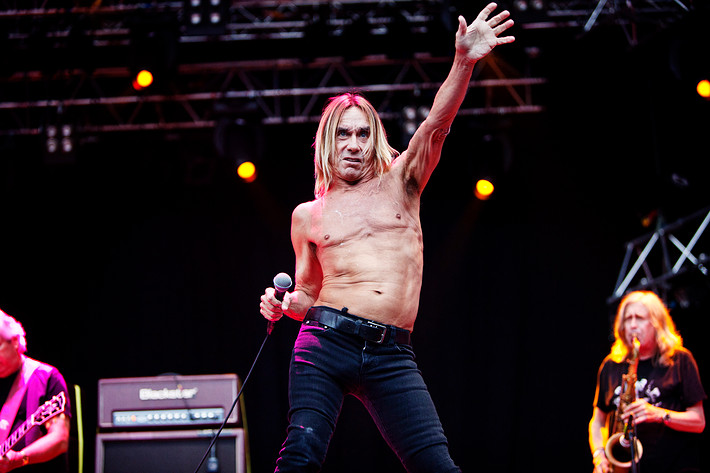 2010-08-13 - Iggy & The Stooges från Way Out West, Göteborg