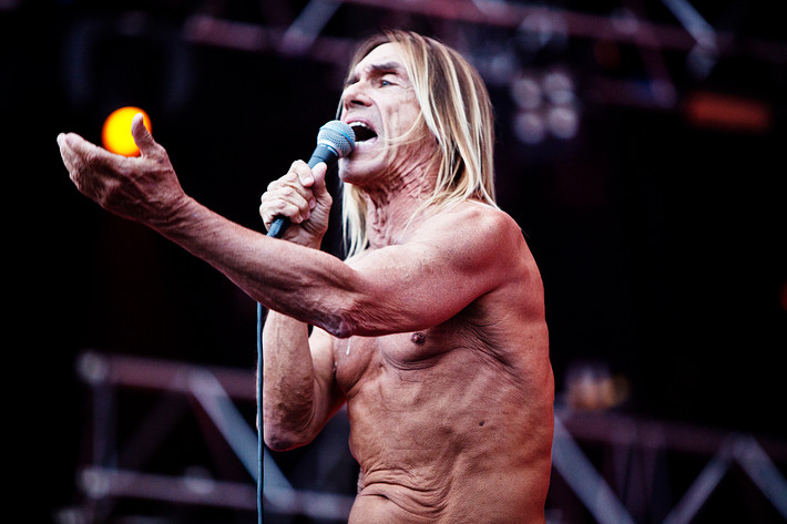 2010-08-13 - Iggy & The Stooges från Way Out West, Göteborg